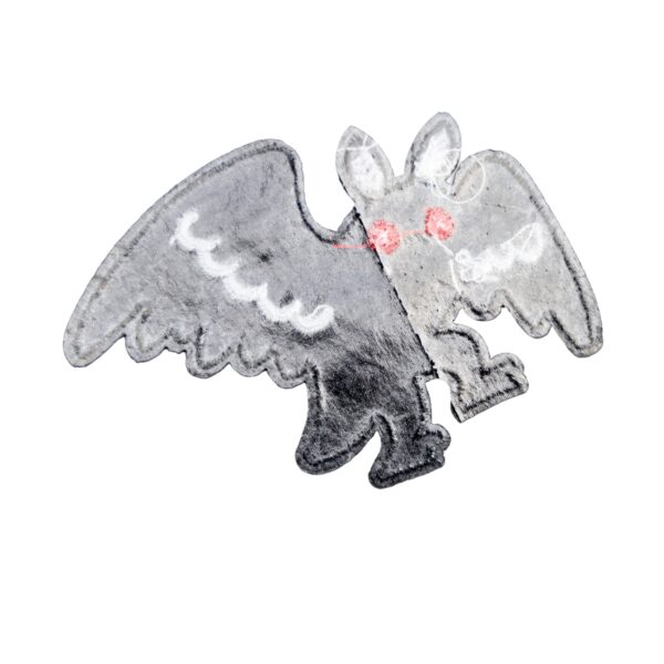 Mothman Walking Patch - Image 2